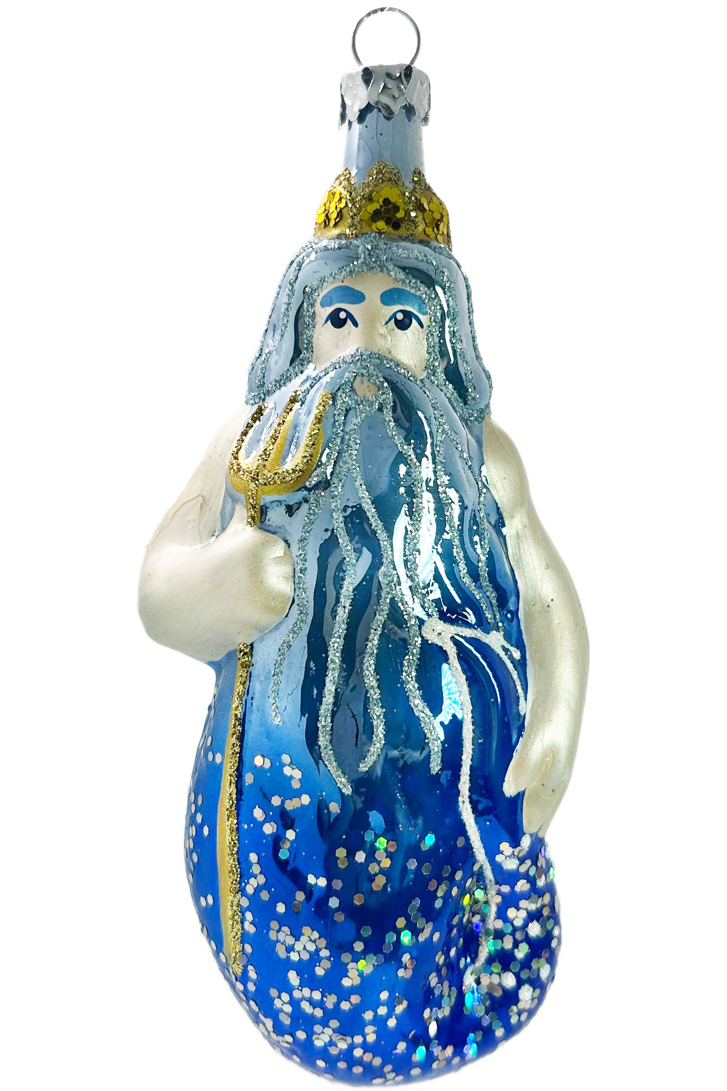 Елочное украшение Нептун  БС-3575